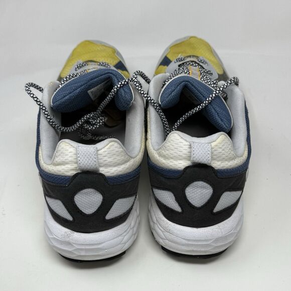 New Balance Fresh Foam Crag TR Mens 17 2E Wide Gray Blue Hiking Trail Shoes - Picture 9 of 16